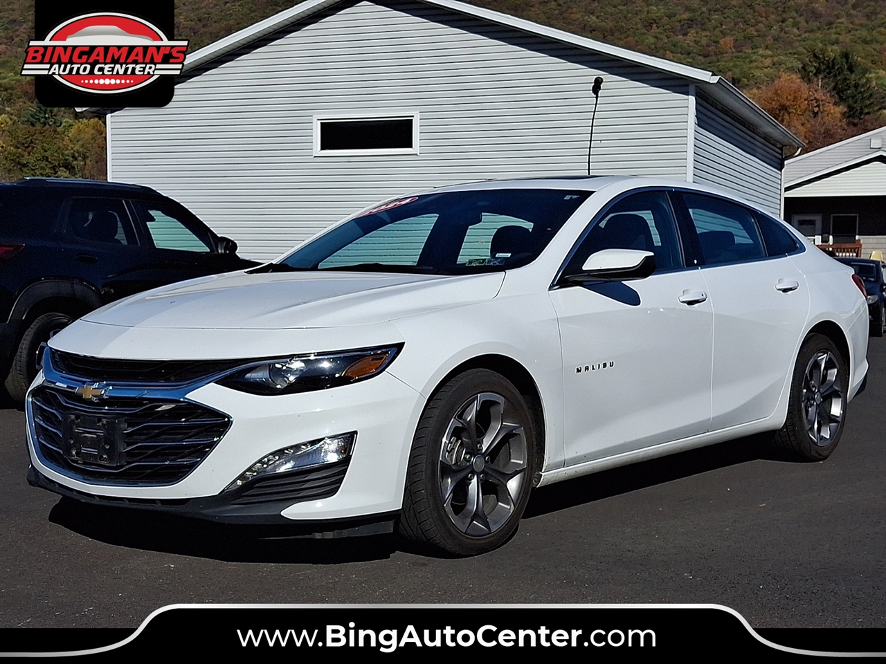 2024 Chevrolet Malibu 1LT