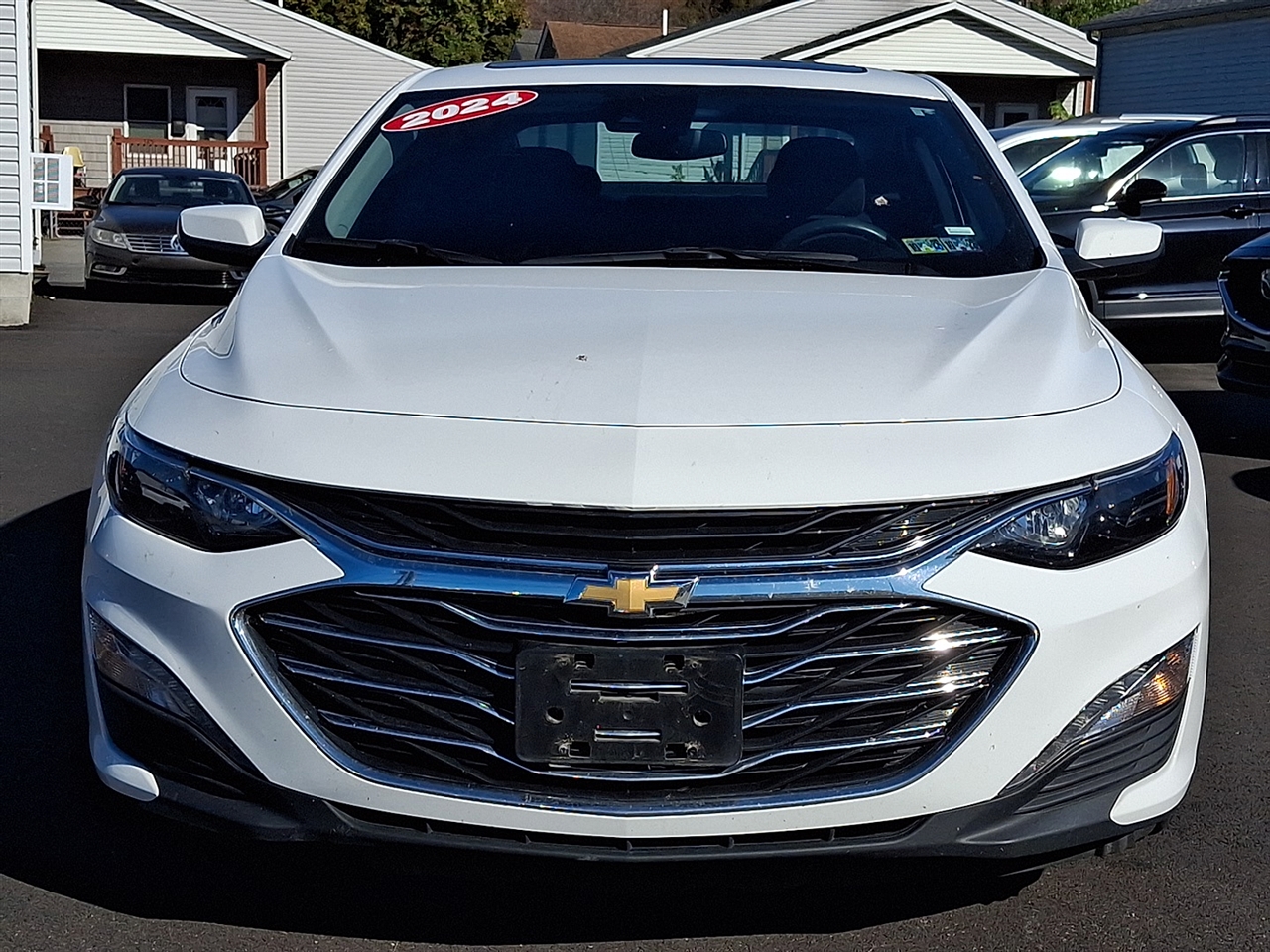 Chevrolet Malibu 1LT 2024