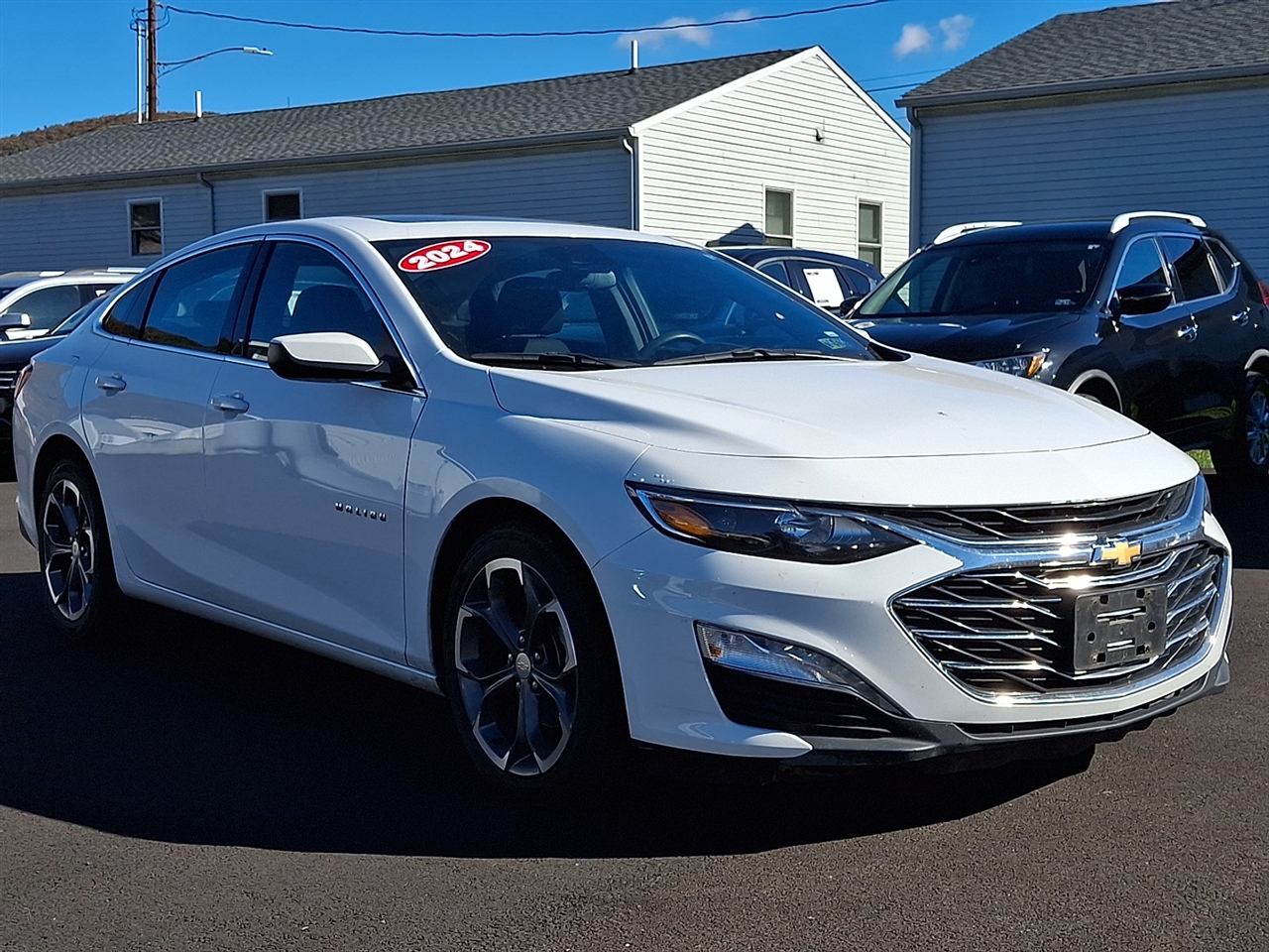 Chevrolet Malibu 1LT 2024