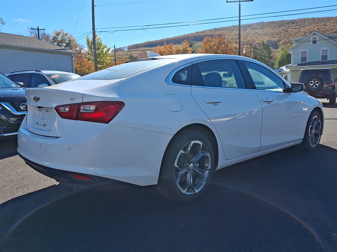 Chevrolet Malibu 1LT 2024