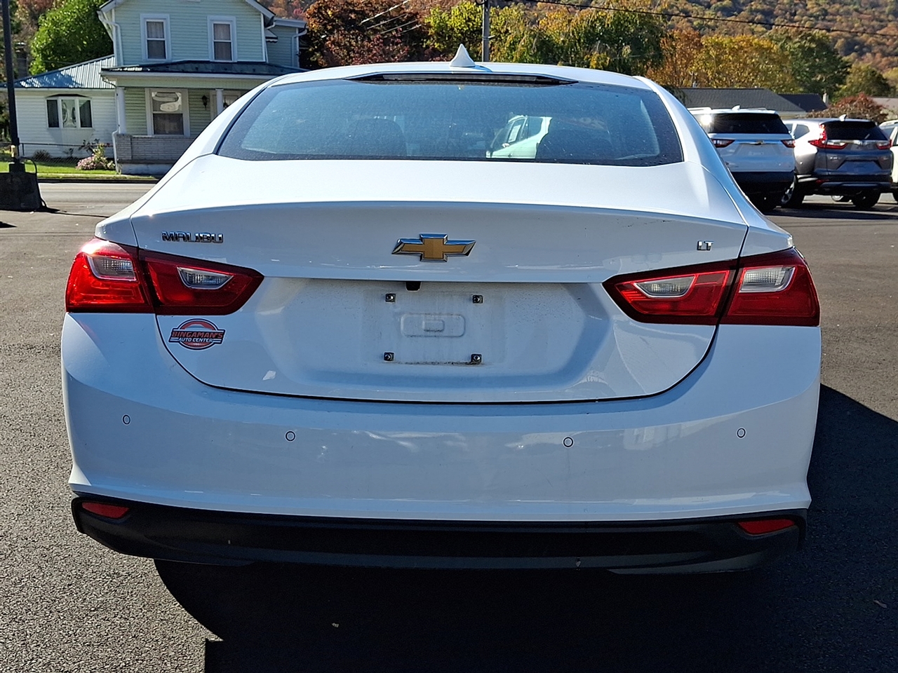 Chevrolet Malibu 1LT 2024