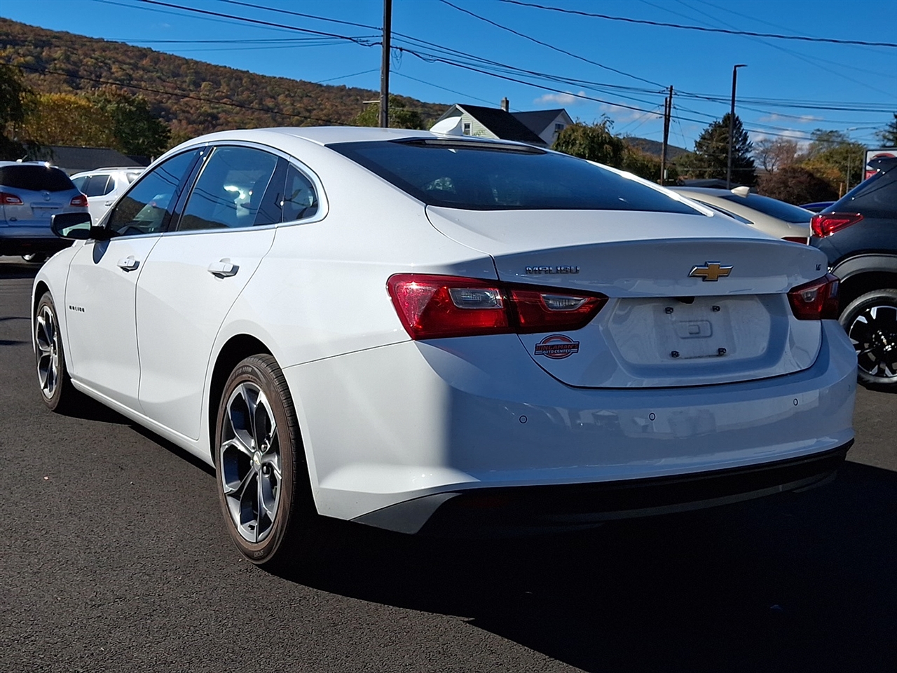 Chevrolet Malibu 1LT 2024