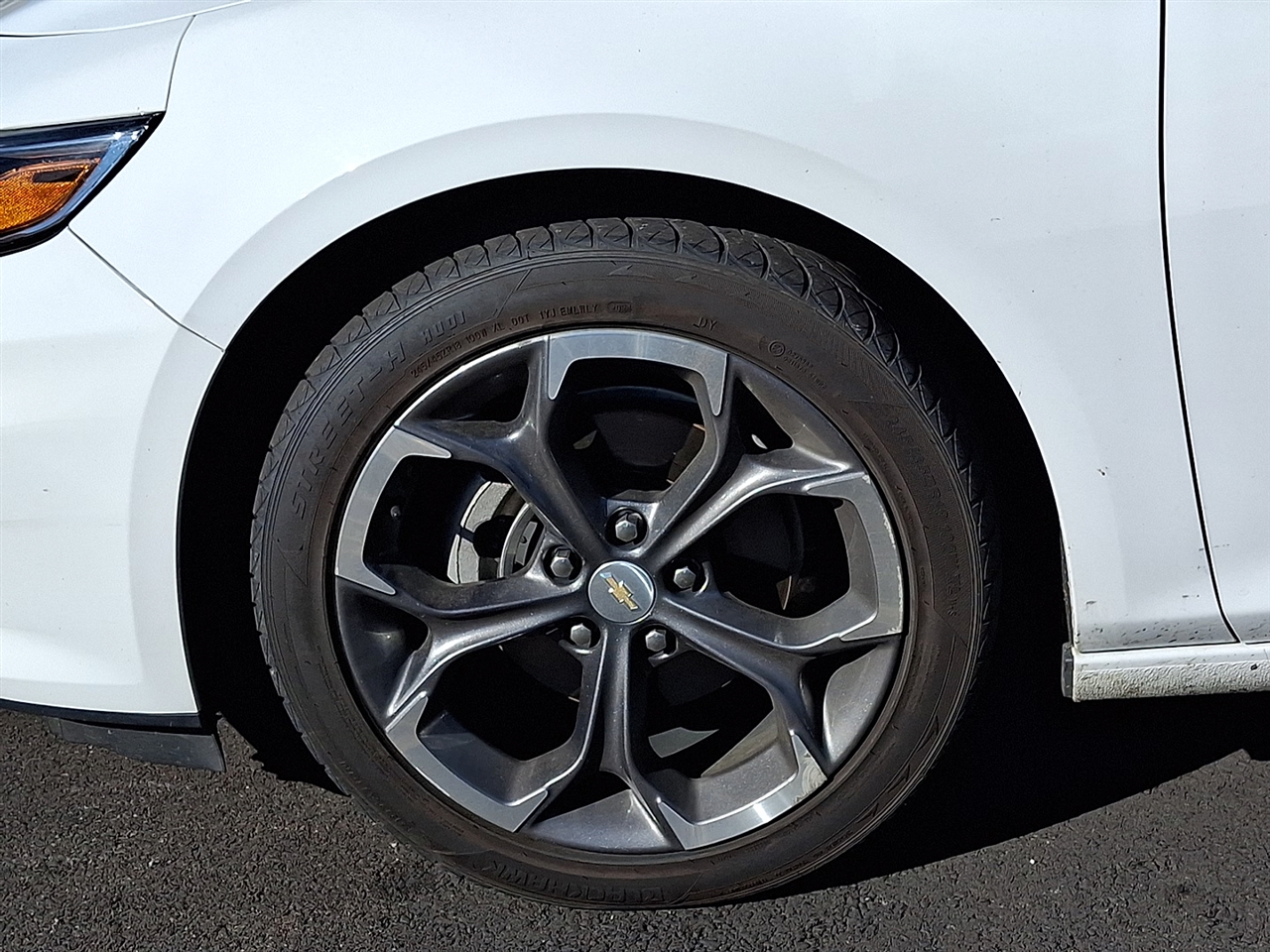 Chevrolet Malibu 1LT 2024