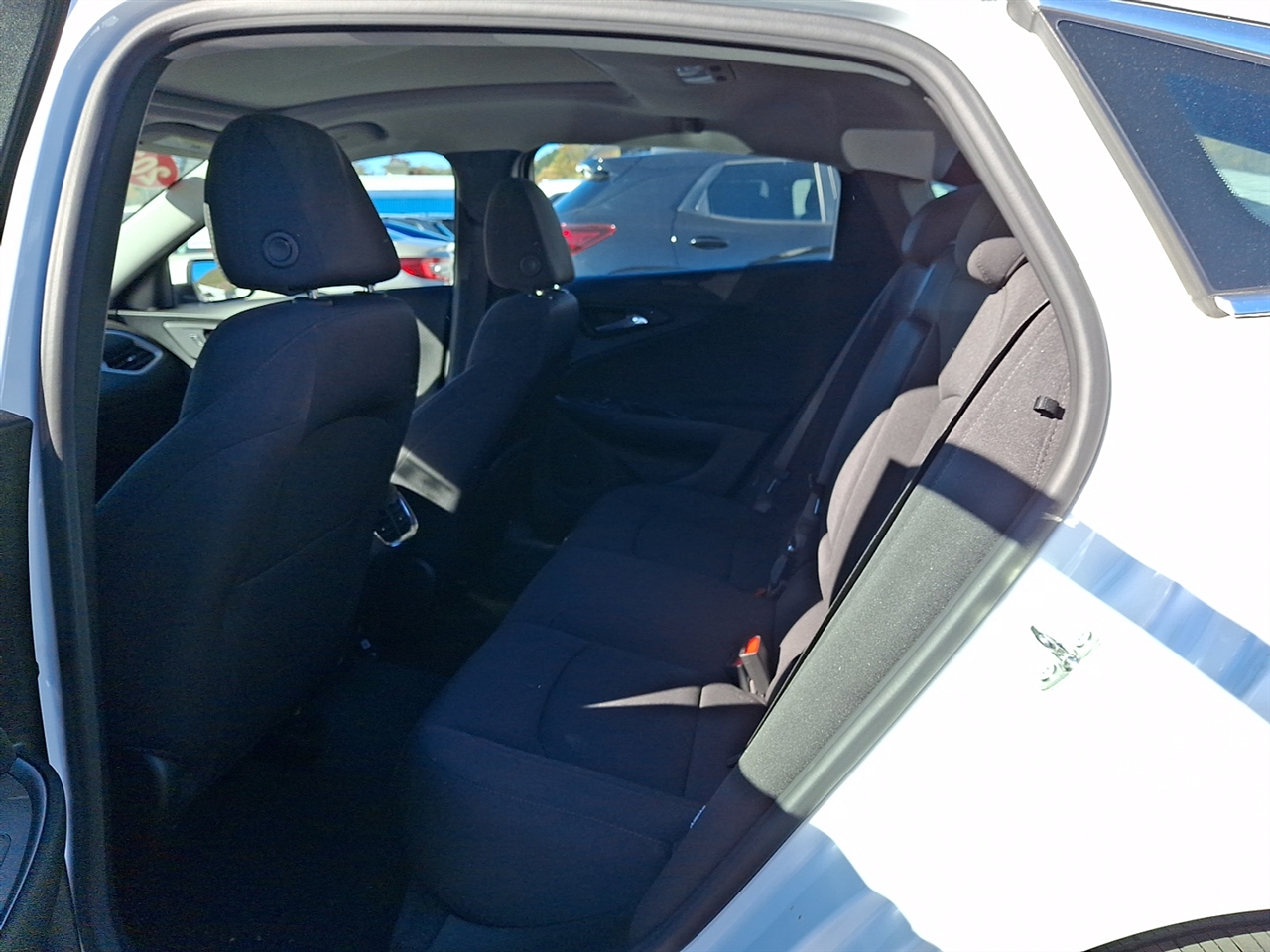 Chevrolet Malibu 1LT 2024