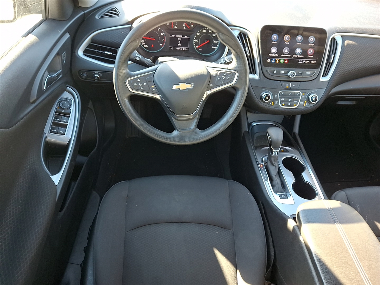 Chevrolet Malibu 1LT 2024