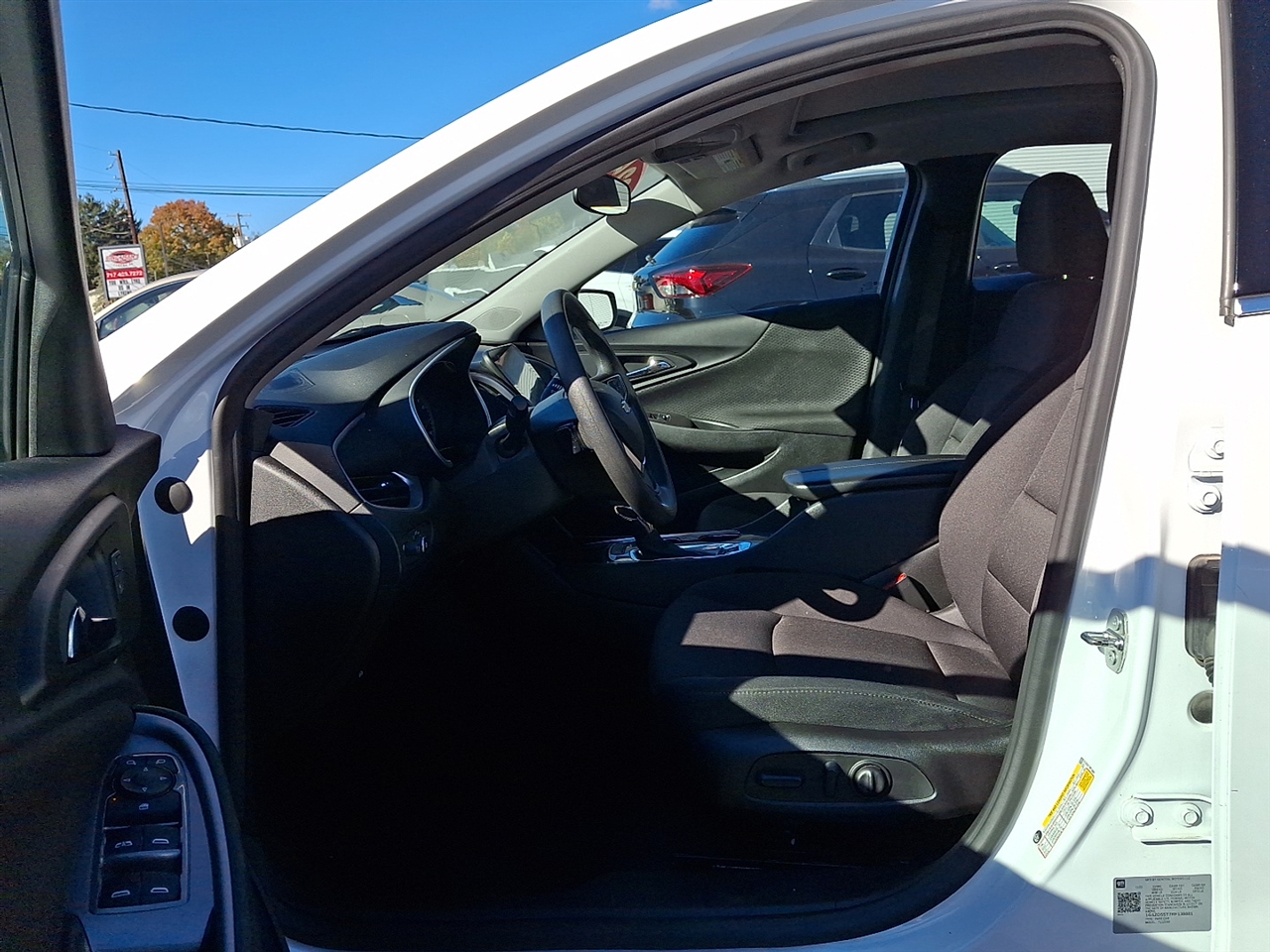 Chevrolet Malibu 1LT 2024