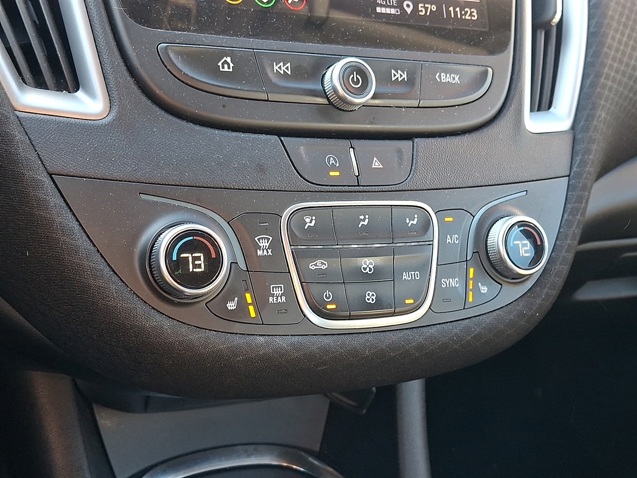 Chevrolet Malibu 1LT 2024