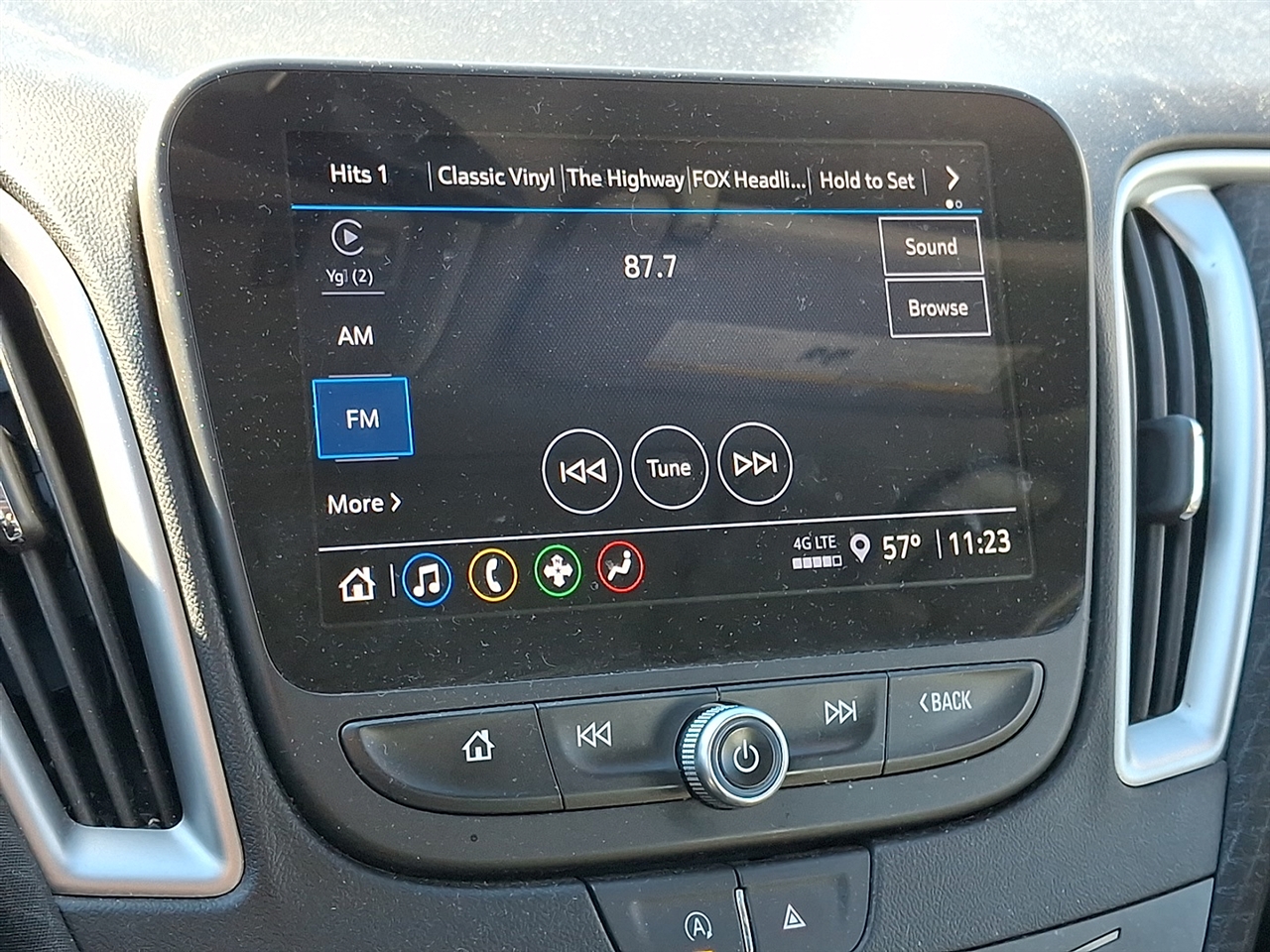 Chevrolet Malibu 1LT 2024