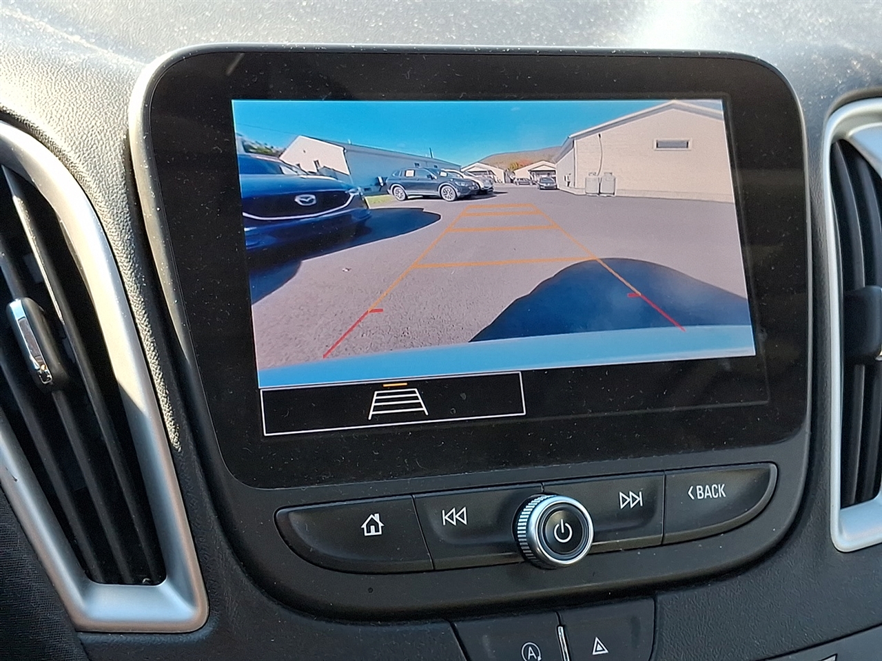 Chevrolet Malibu 1LT 2024