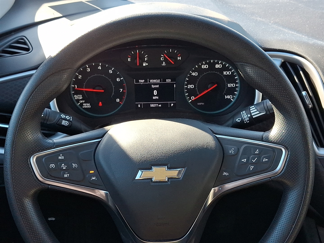 Chevrolet Malibu 1LT 2024