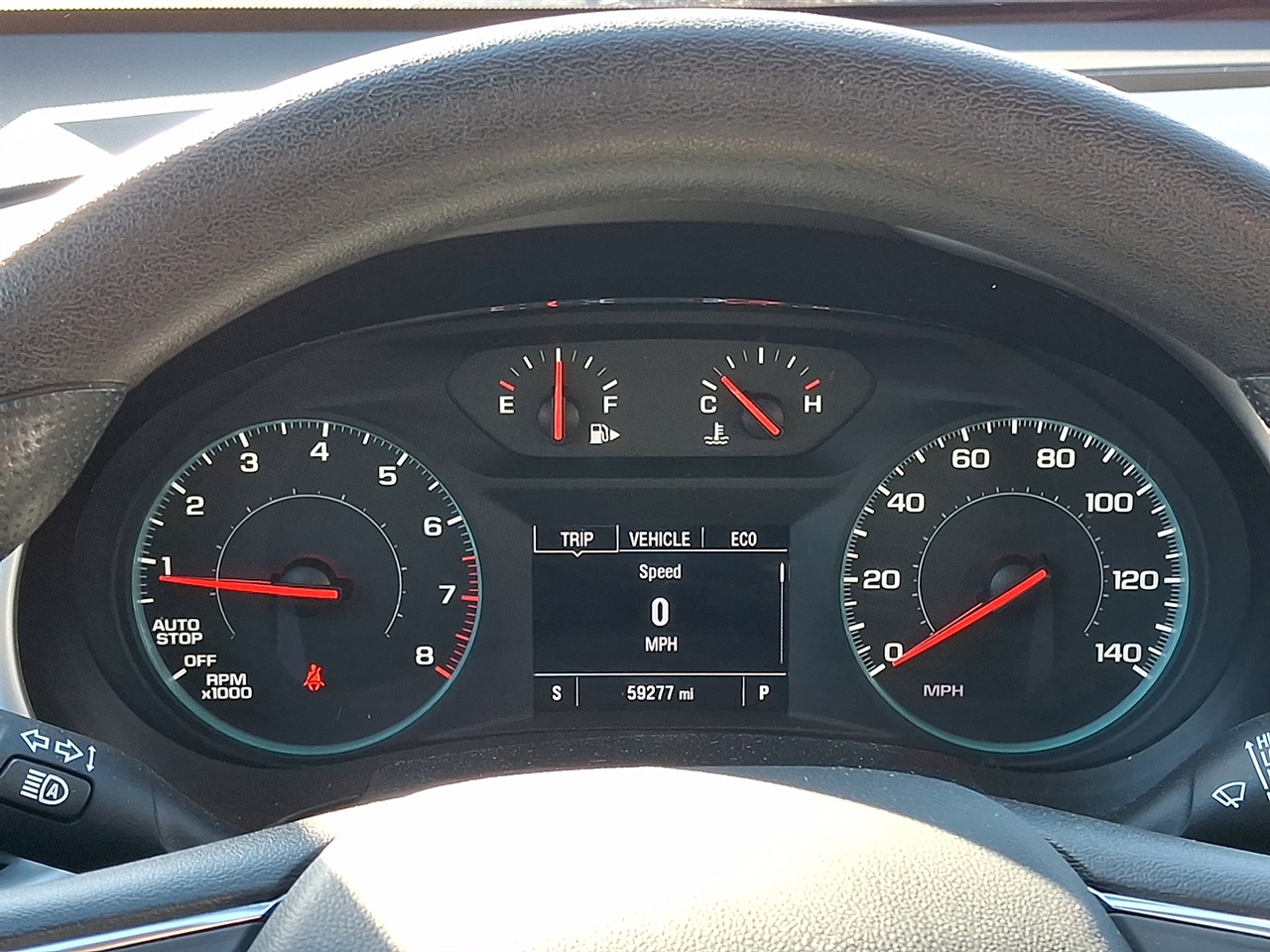 Chevrolet Malibu 1LT 2024