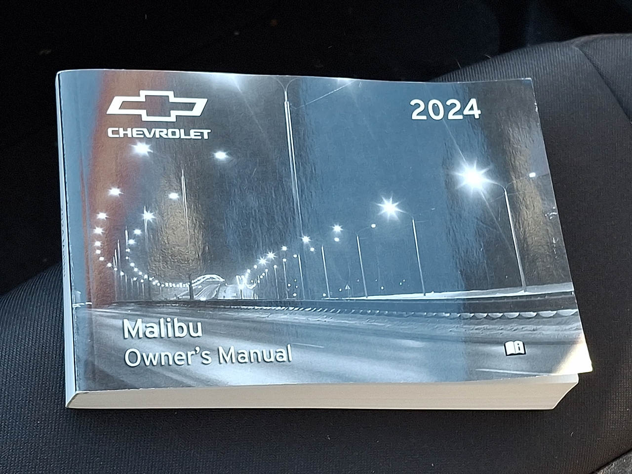 Chevrolet Malibu 1LT 2024