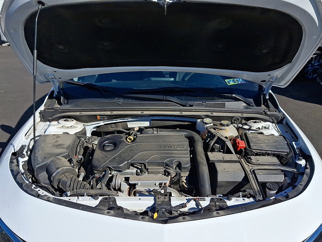 Chevrolet Malibu 1LT 2024