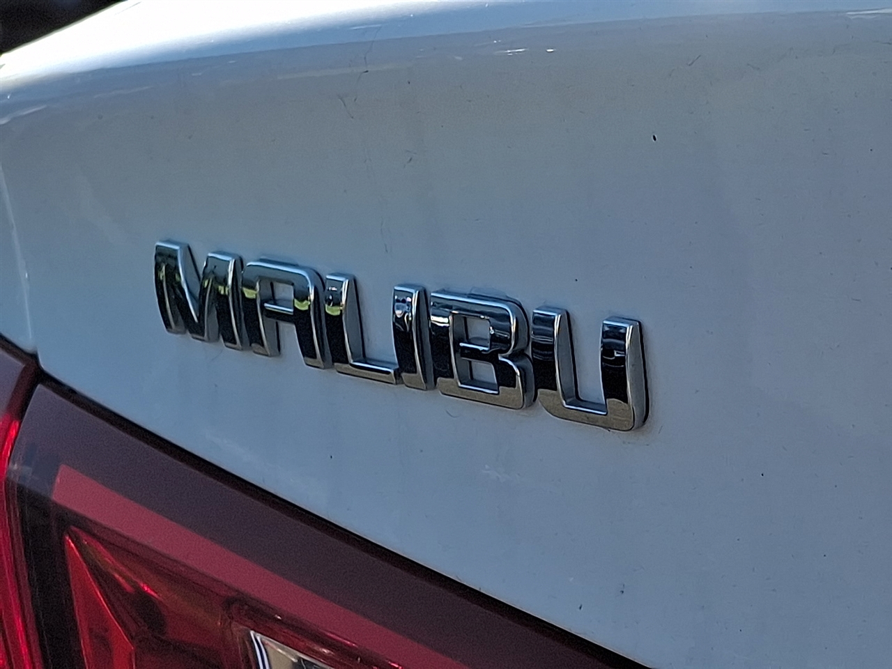 Chevrolet Malibu 1LT 2024