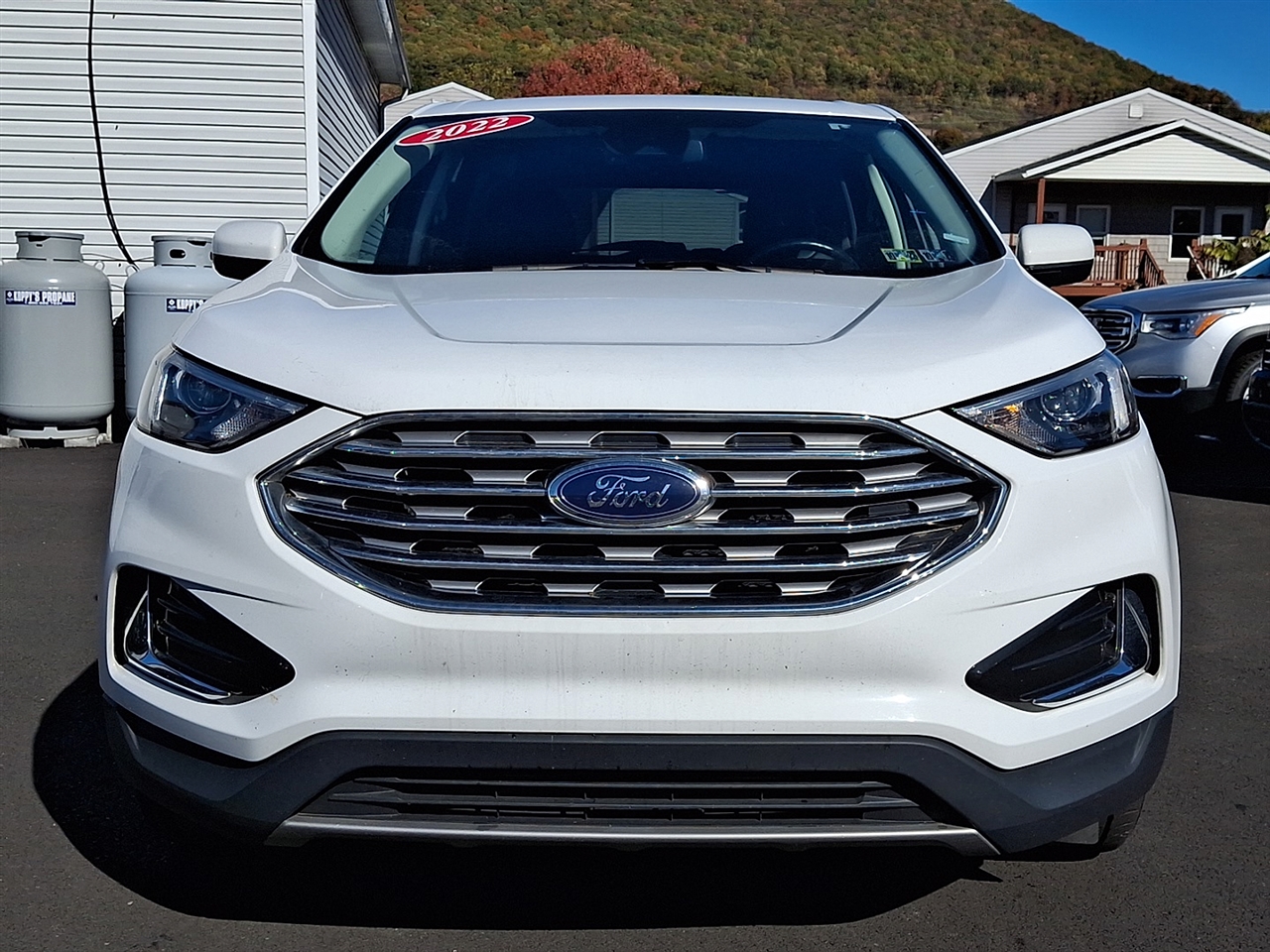 Ford Edge SEL AWD 2022