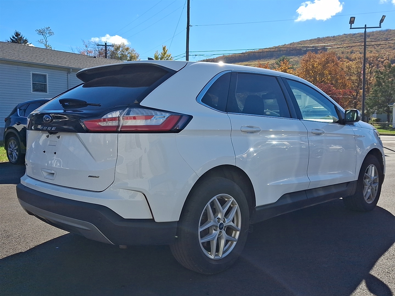 Ford Edge SEL AWD 2022
