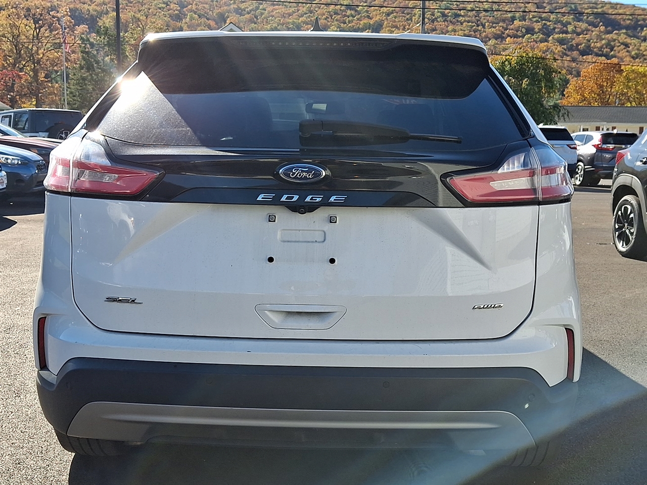 Ford Edge SEL AWD 2022