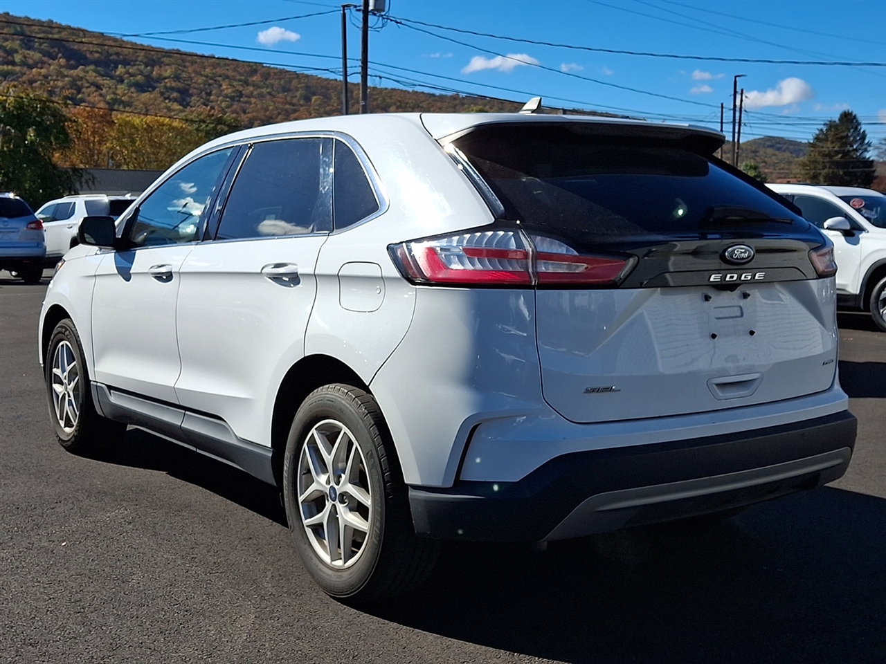 Ford Edge SEL AWD 2022