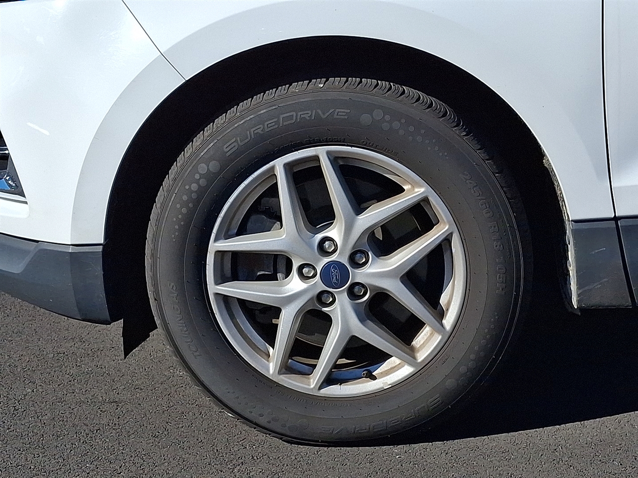 Ford Edge SEL AWD 2022