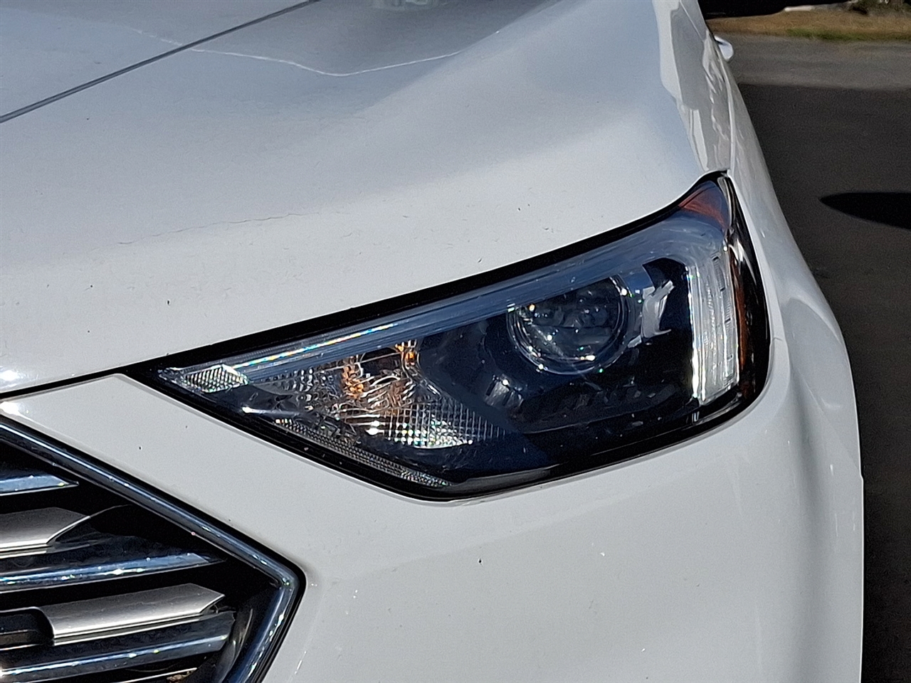 Ford Edge SEL AWD 2022