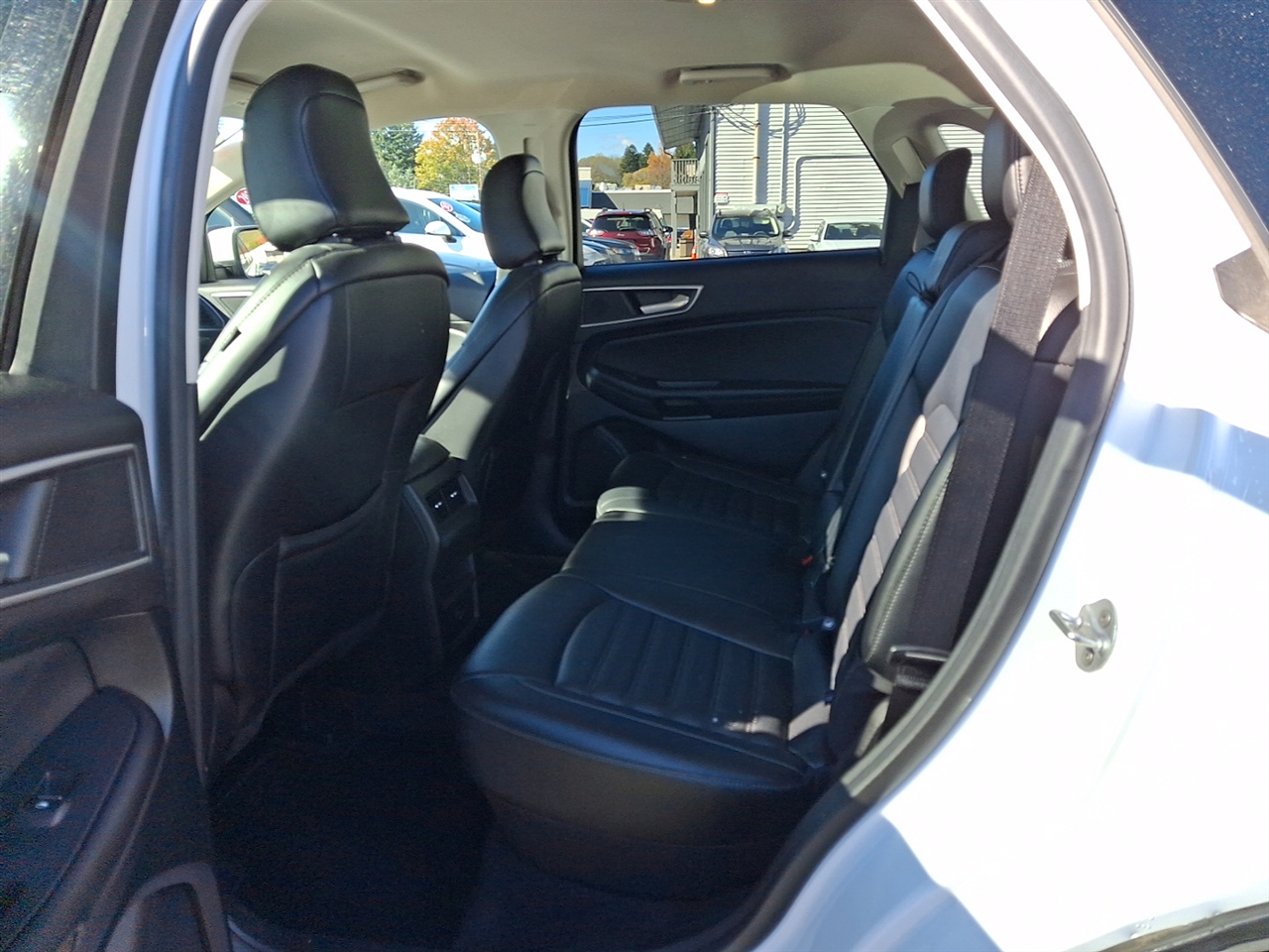 Ford Edge SEL AWD 2022