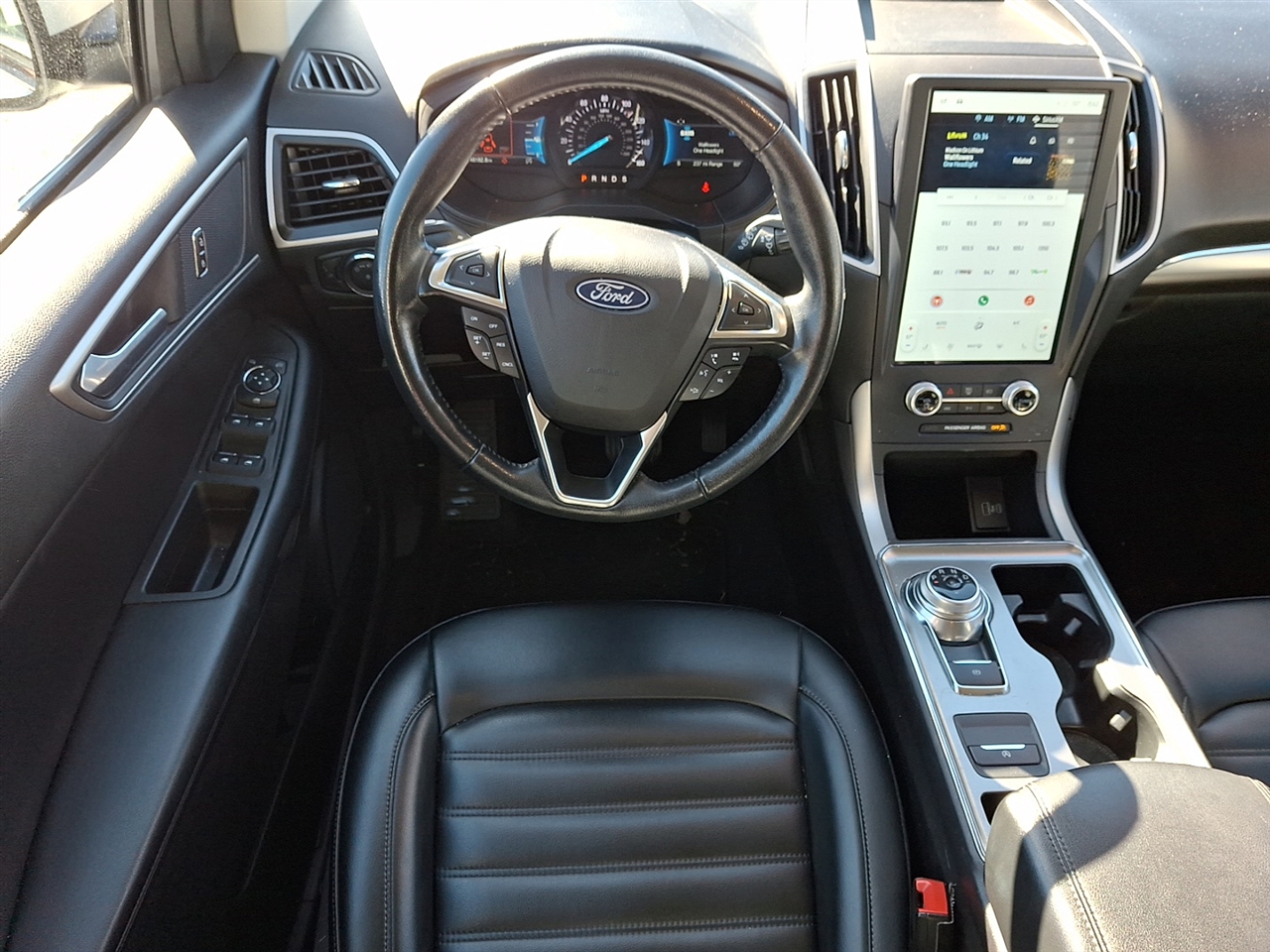 Ford Edge SEL AWD 2022