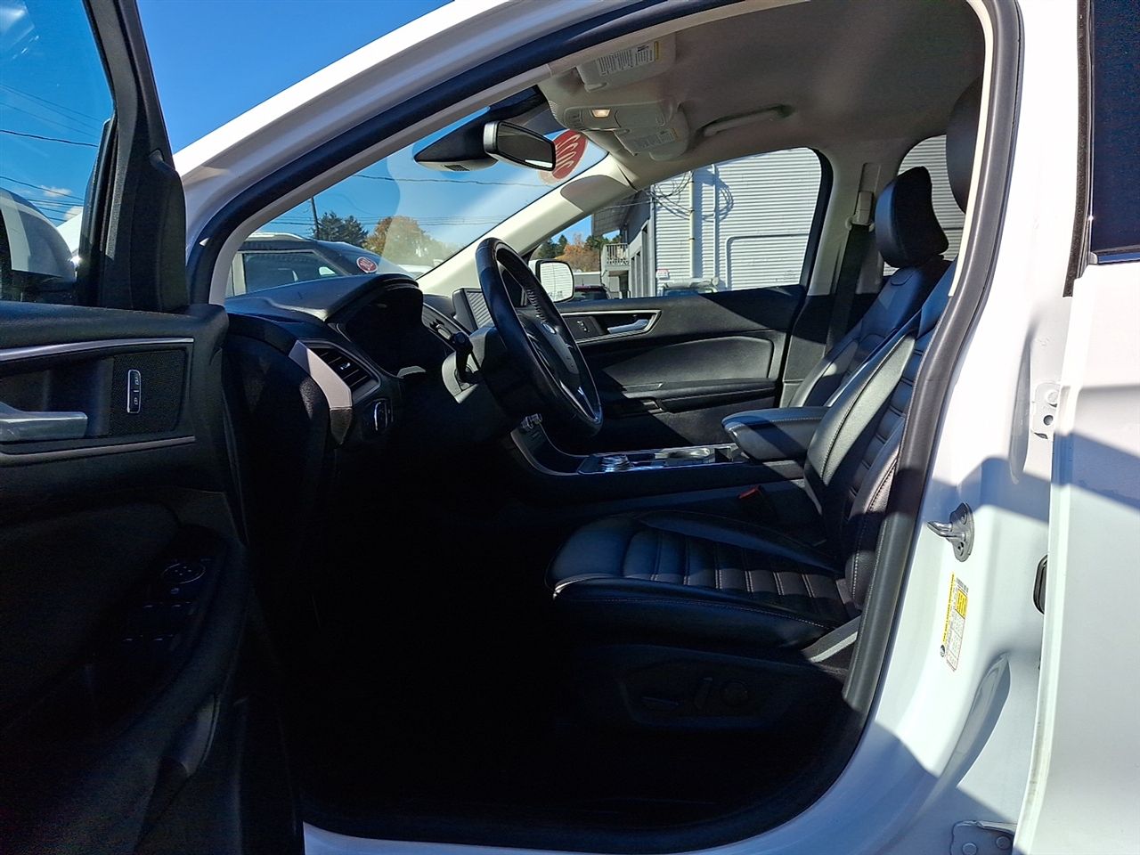 Ford Edge SEL AWD 2022