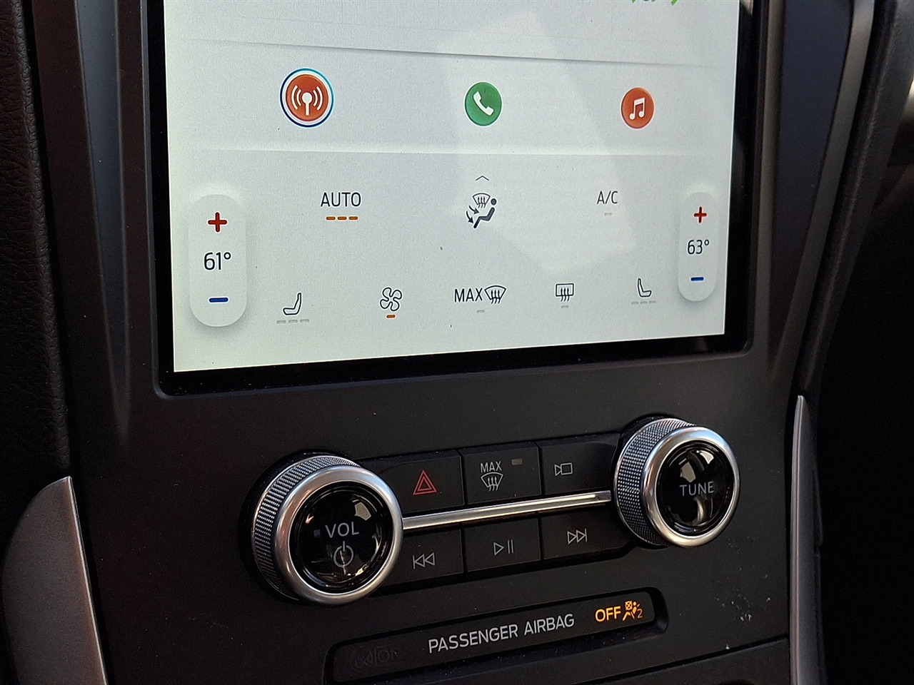 Ford Edge SEL AWD 2022