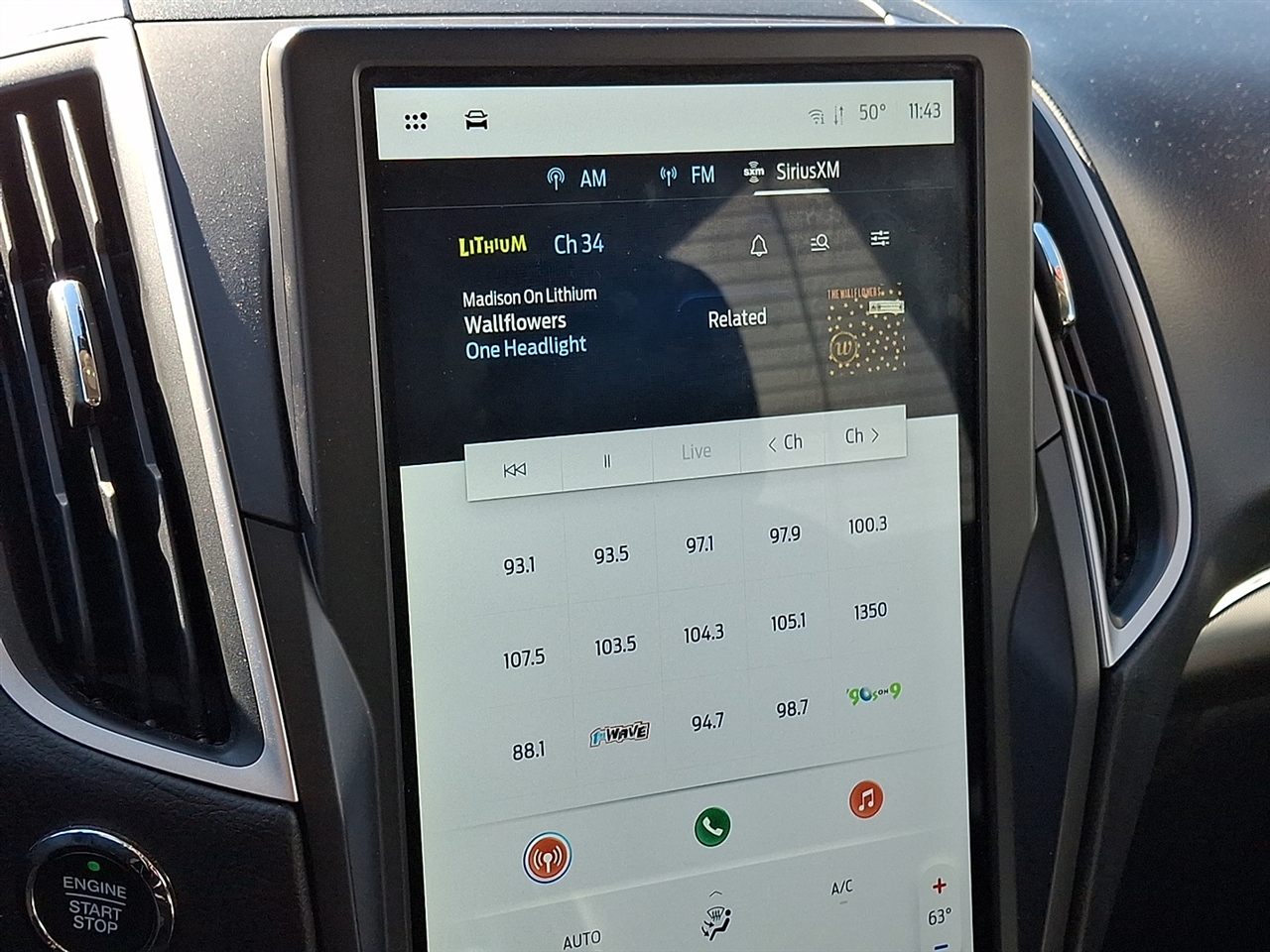 Ford Edge SEL AWD 2022