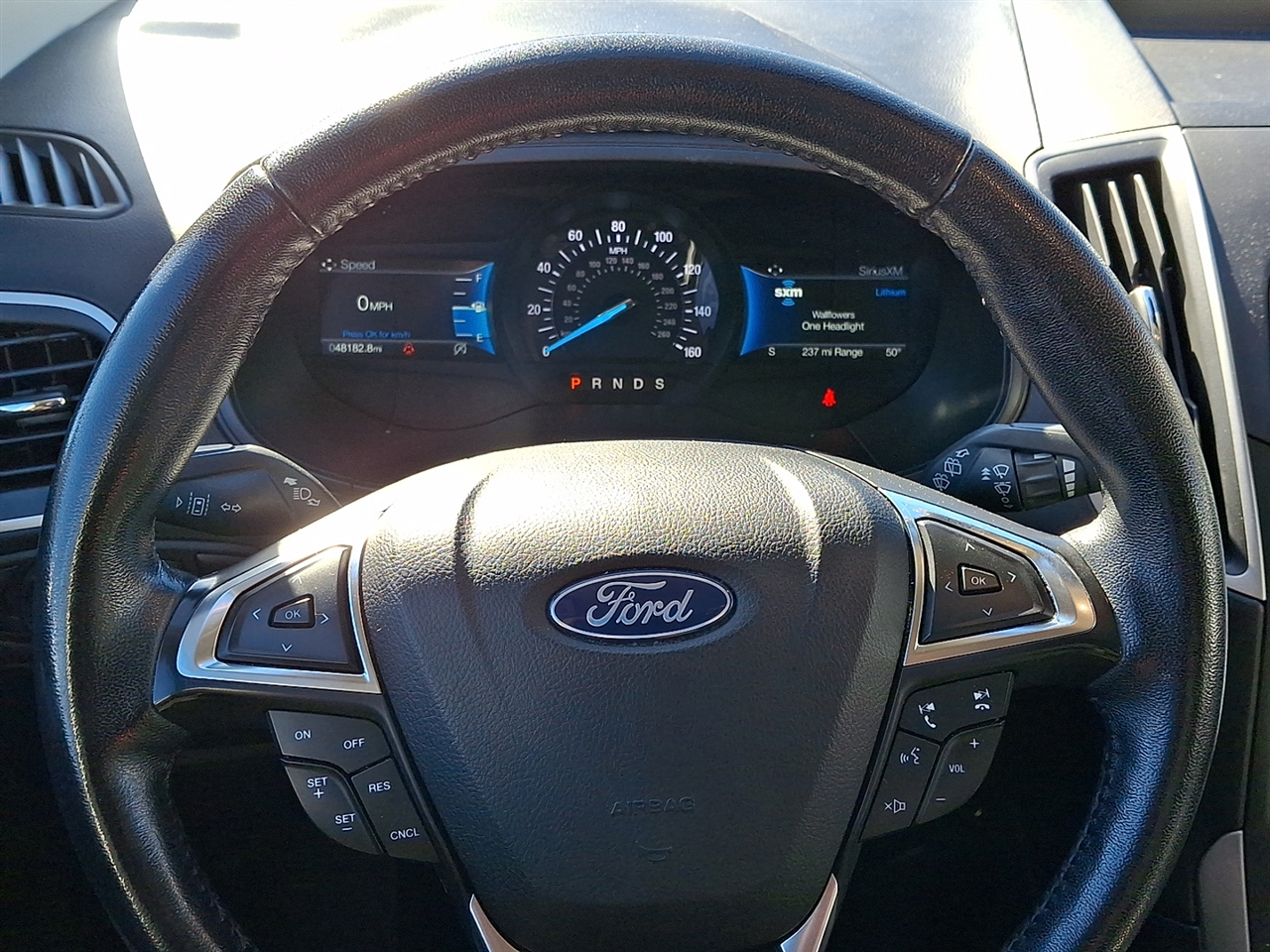 Ford Edge SEL AWD 2022