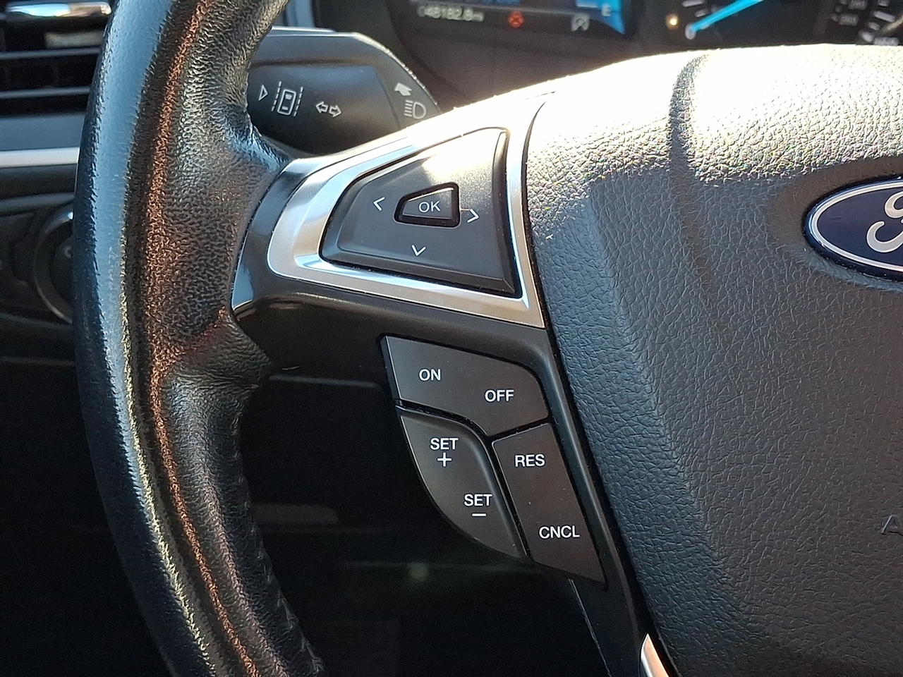 Ford Edge SEL AWD 2022