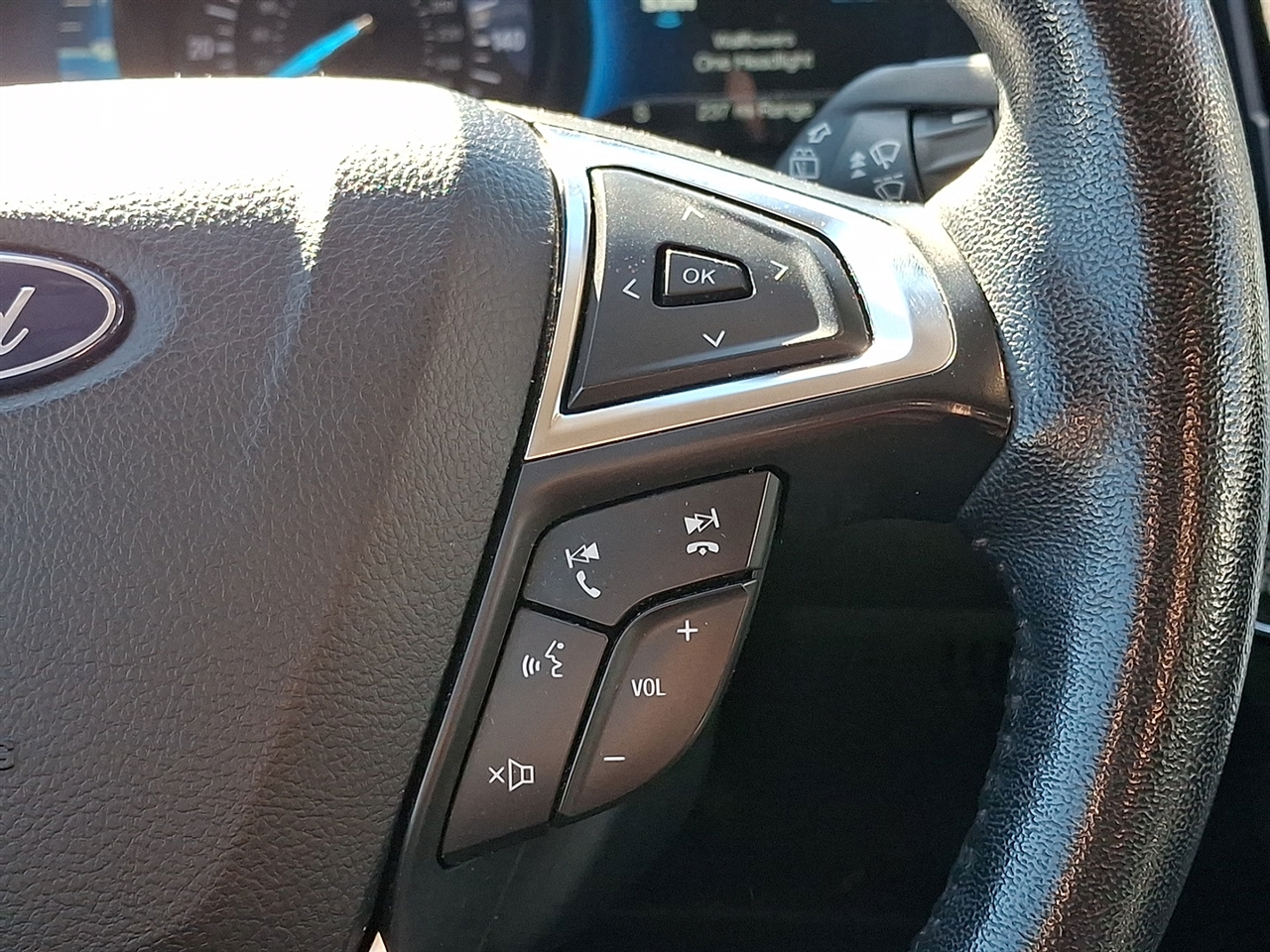 Ford Edge SEL AWD 2022