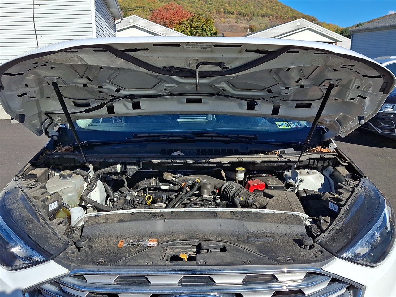 Ford Edge SEL AWD 2022