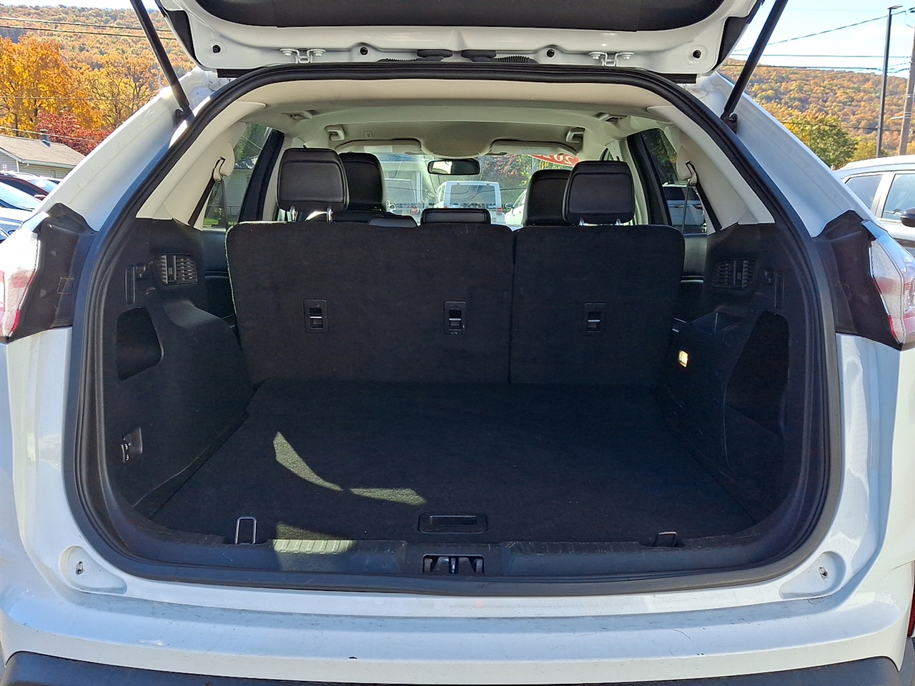 Ford Edge SEL AWD 2022