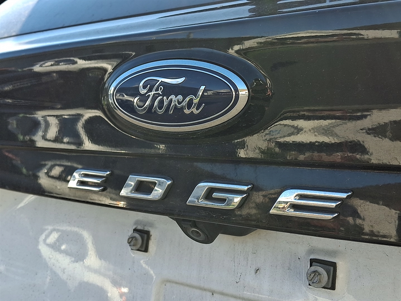 Ford Edge SEL AWD 2022