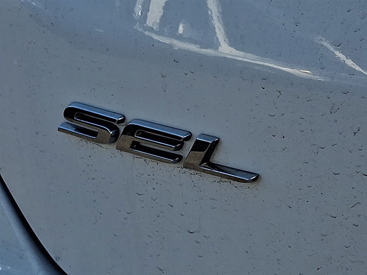 Ford Edge SEL AWD 2022