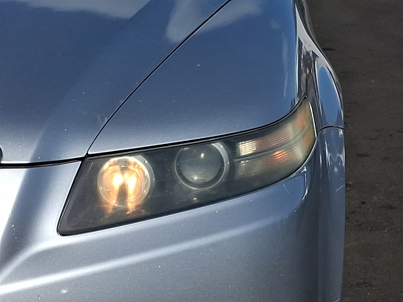 Acura TL Type-S 5-Speed AT 2007