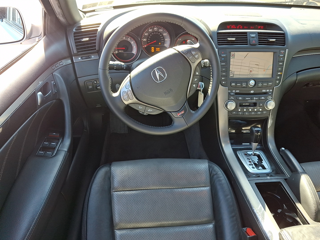 Acura TL Type-S 5-Speed AT 2007