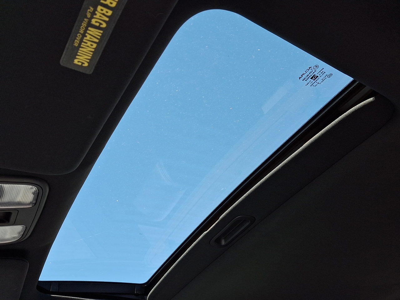 Acura TL Type-S 5-Speed AT 2007