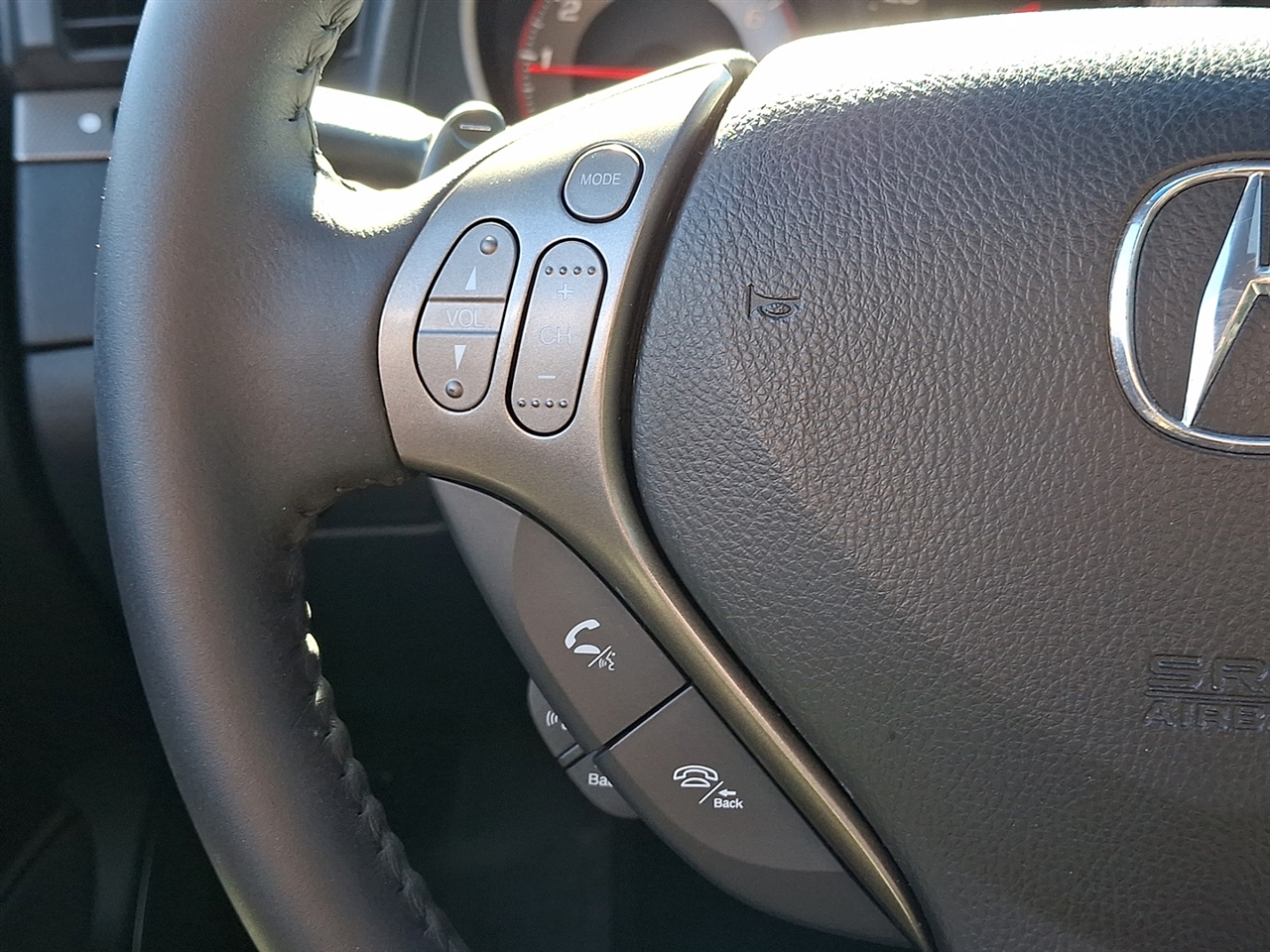 Acura TL Type-S 5-Speed AT 2007