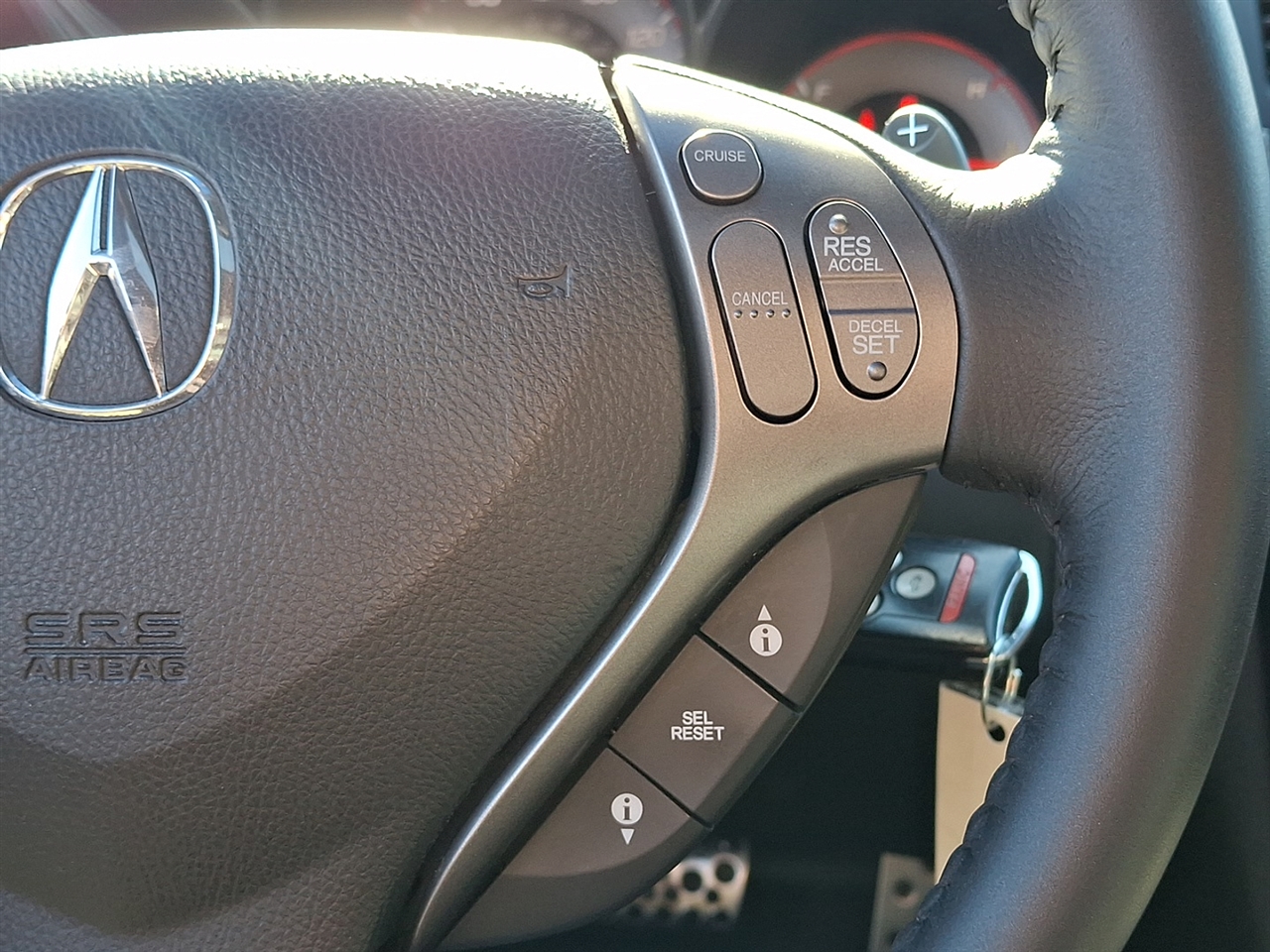 Acura TL Type-S 5-Speed AT 2007