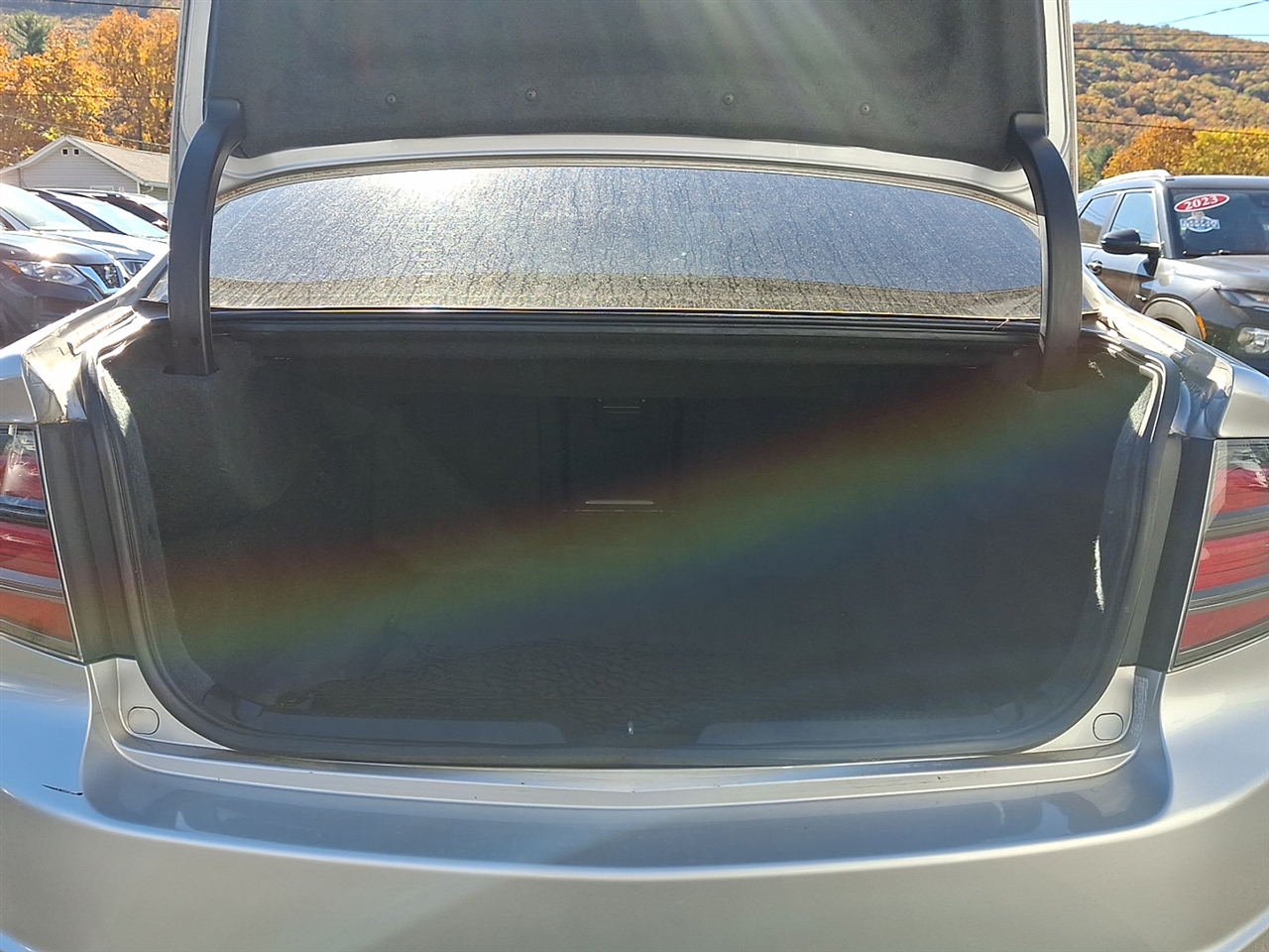 Acura TL Type-S 5-Speed AT 2007