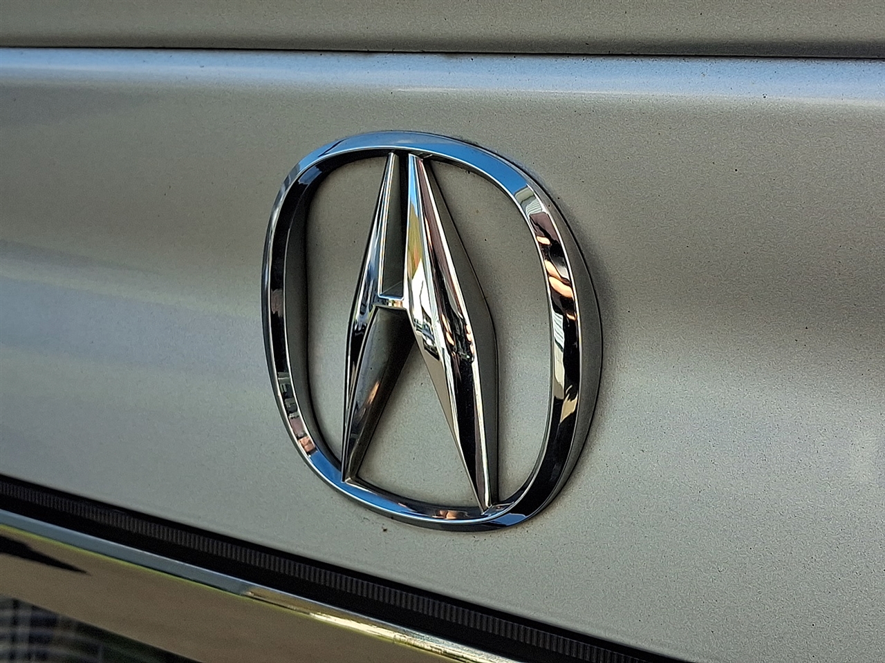 Acura TL Type-S 5-Speed AT 2007