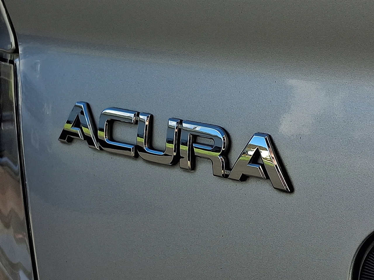 Acura TL Type-S 5-Speed AT 2007