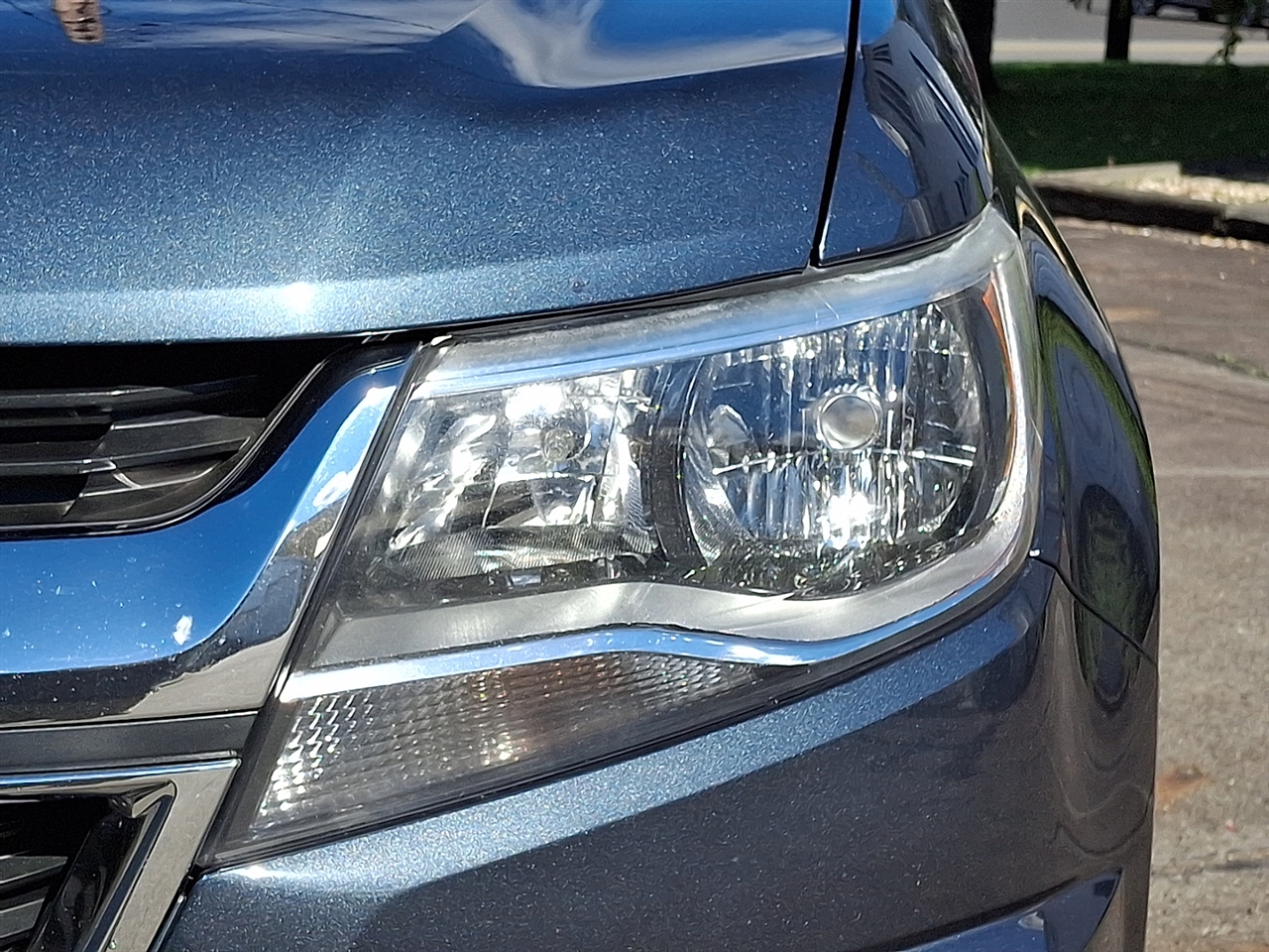 Chevrolet Colorado Work Truck Crew Cab 4WD Long Box 2019