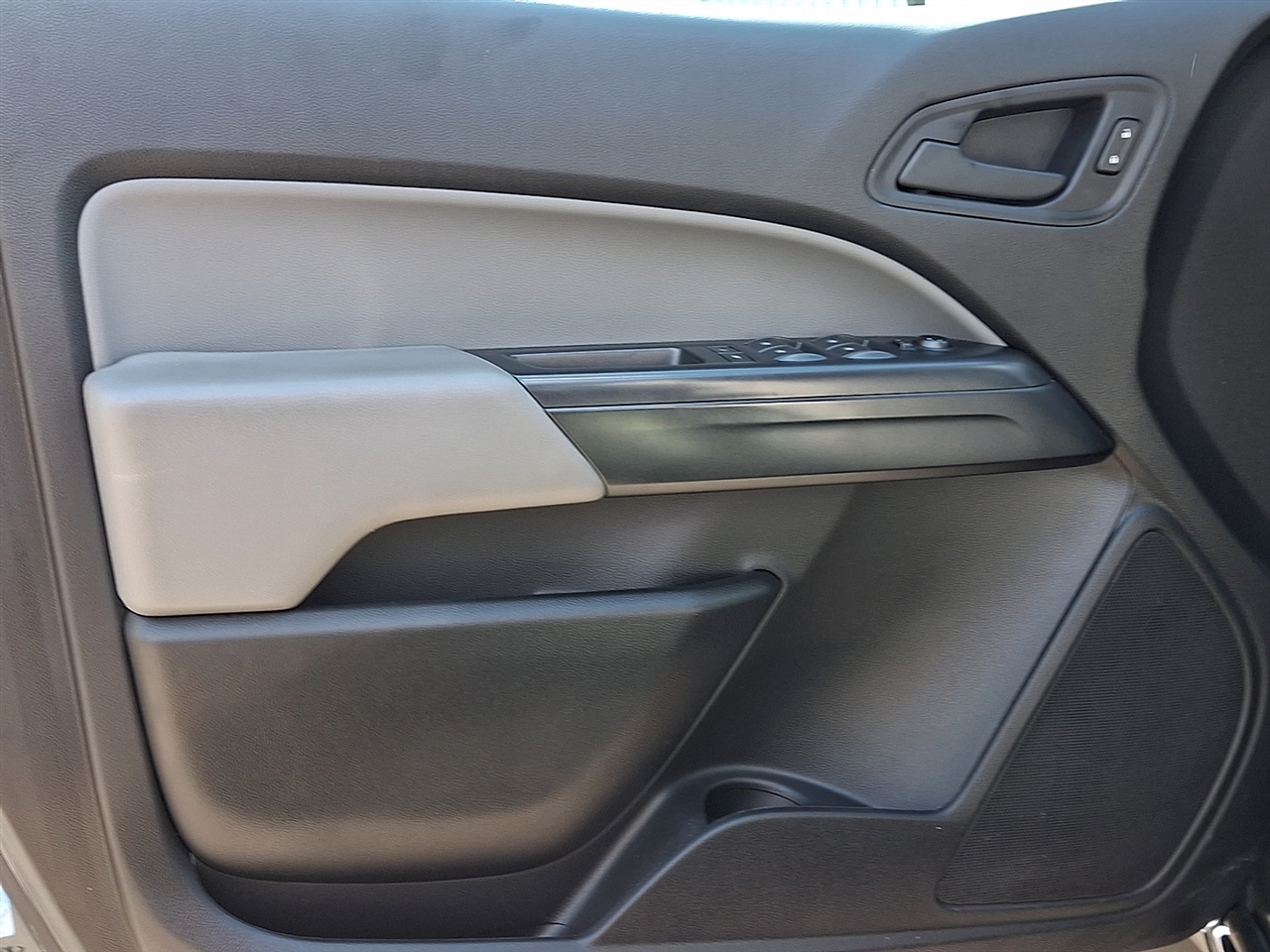 Chevrolet Colorado Work Truck Crew Cab 4WD Long Box 2019