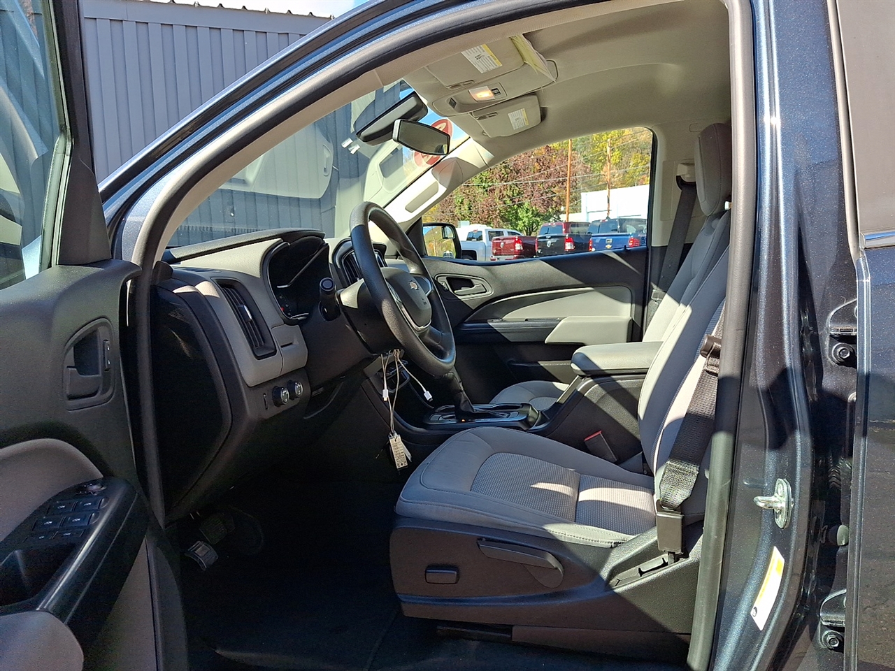 Chevrolet Colorado Work Truck Crew Cab 4WD Long Box 2019