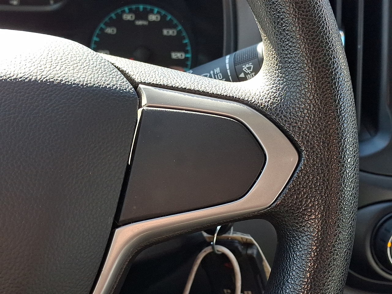 Chevrolet Colorado Work Truck Crew Cab 4WD Long Box 2019