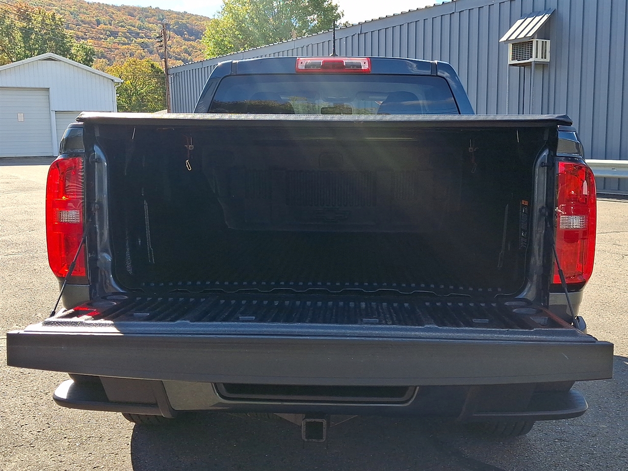 Chevrolet Colorado Work Truck Crew Cab 4WD Long Box 2019