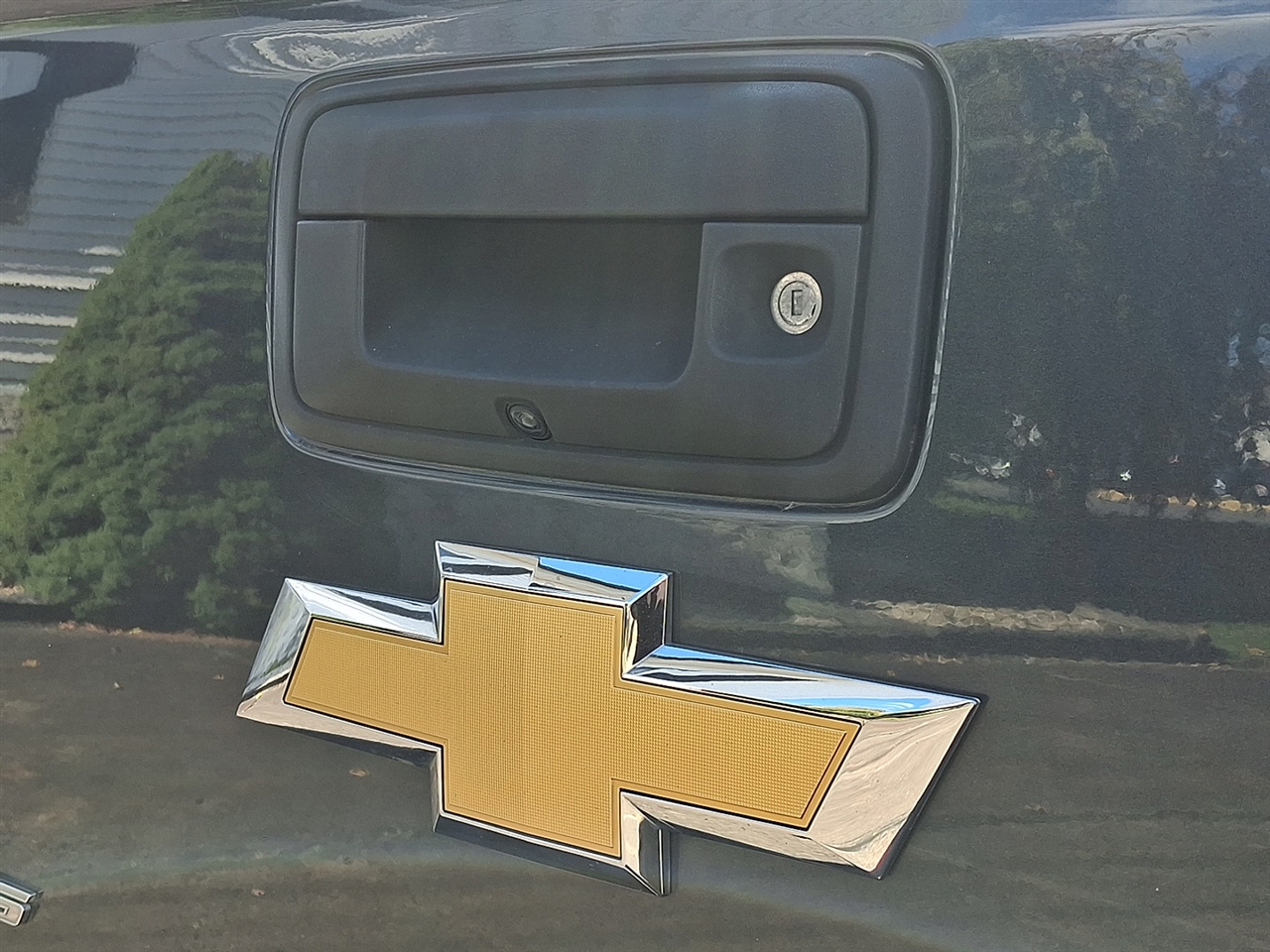 Chevrolet Colorado Work Truck Crew Cab 4WD Long Box 2019